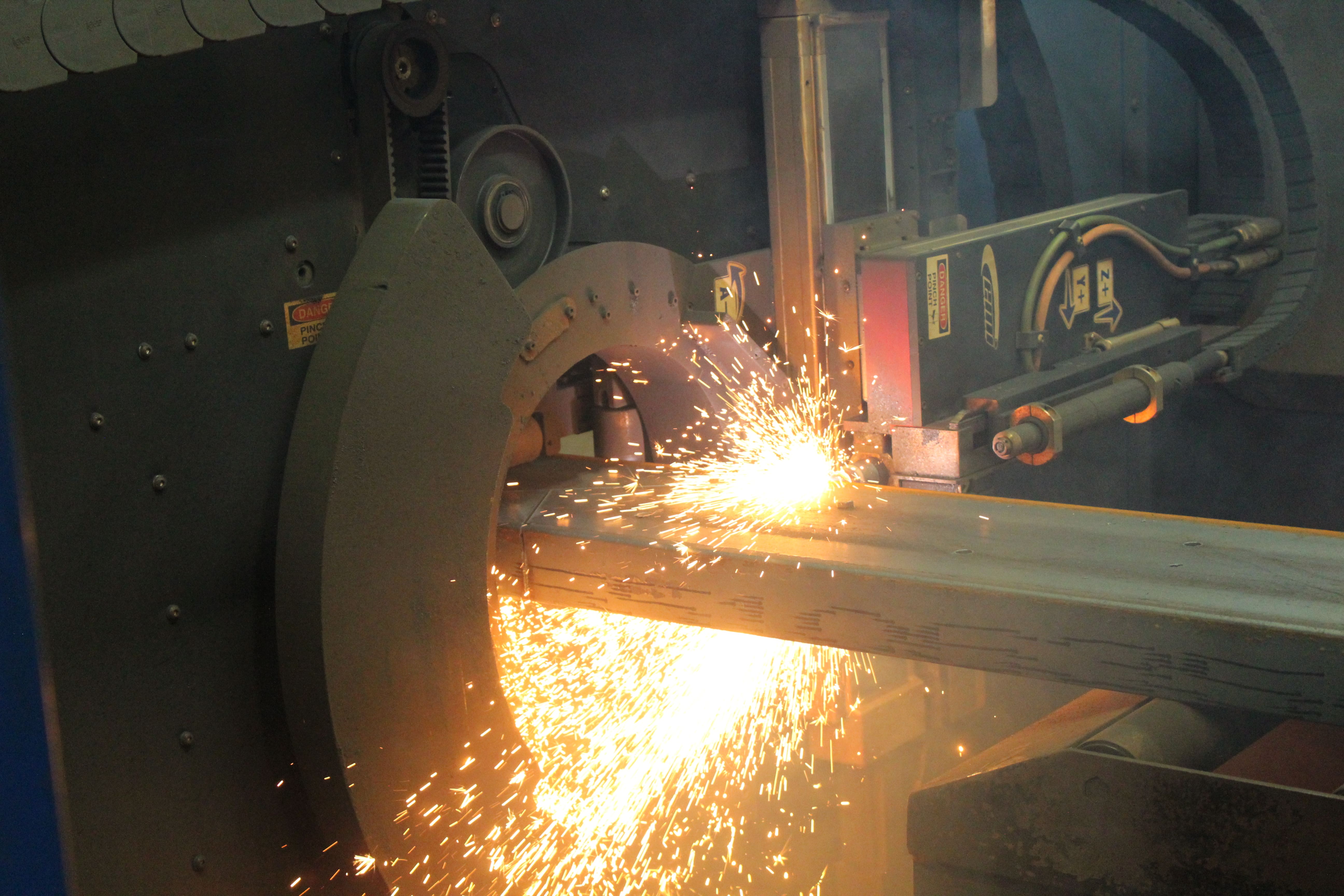 AISC-audited QMS